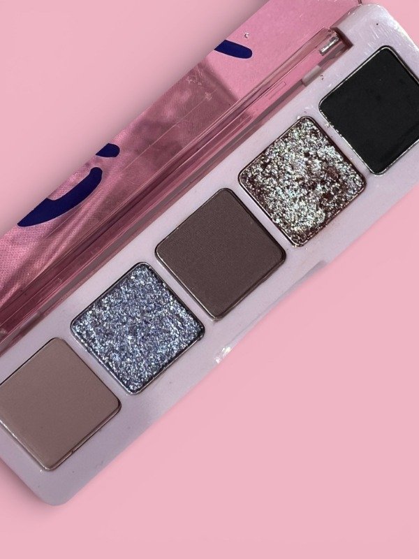Producto - Paleta de sombras tonos frios