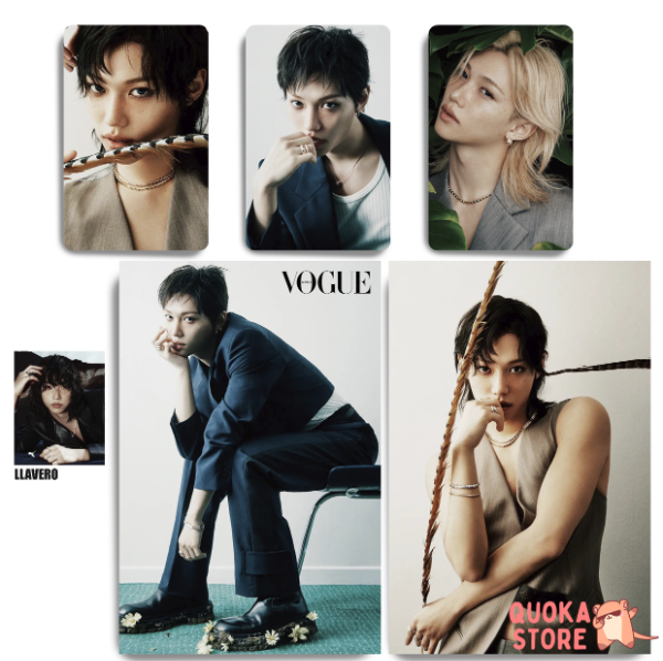 Producto - Pack Felix x Vogue - Stray Kids