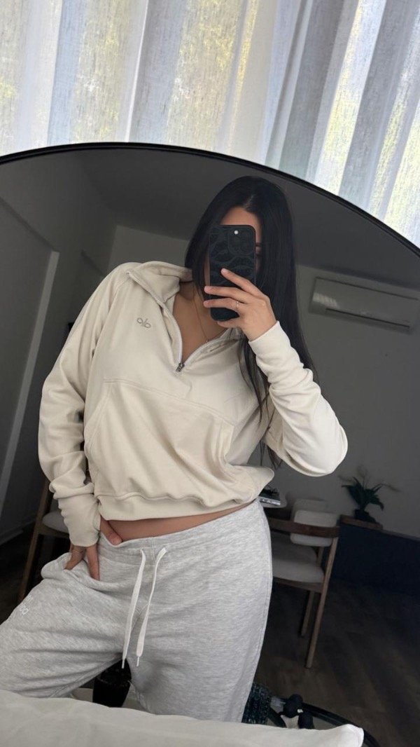 Producto - BUZO ALO BEIGE