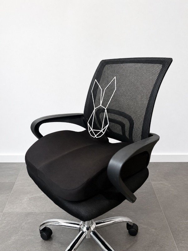 Producto - Almohada de asiento ergonómica