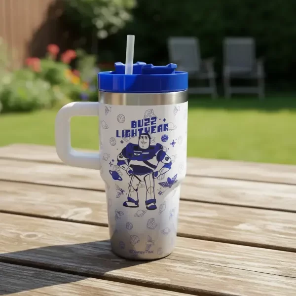 Producto - VASO TOY STORY LICENCIA ( CLANDY)   600 ML COD 8417
