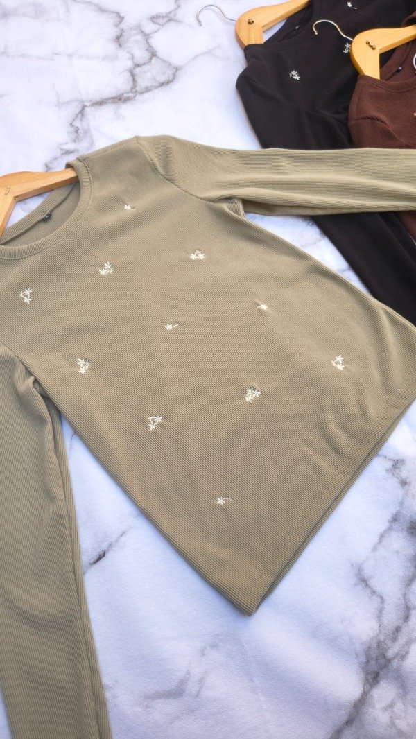 Producto - Reme florcitas S/M