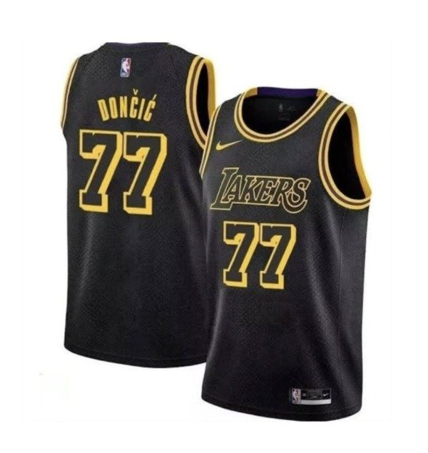 Producto - LOS ANGELES LAKERS - LUKA DONCIC (negra)