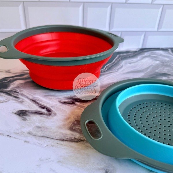 Producto - Colador plegable redondo