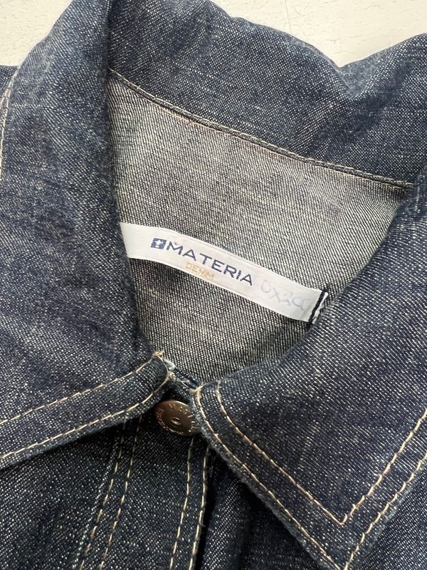 Producto - Chaqueta Denim Materia - 7