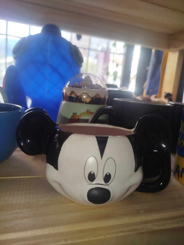 Producto - taza personajes