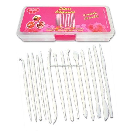 Producto - Juego Estaca 14 Piezas "Parpen"