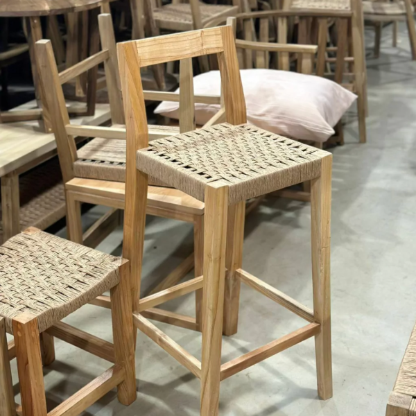 Producto - Banqueta Peruibe - 0