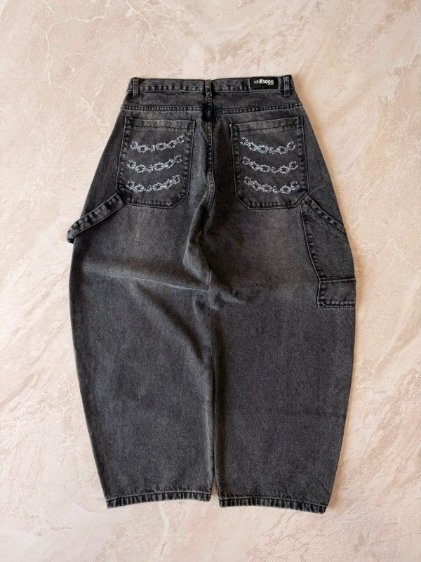 Producto - Jean Baggy Kids Cadena - 0