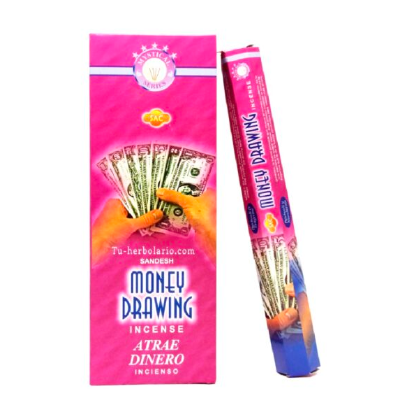 Producto - Sahumerios SAC Hexa 20un - Importados