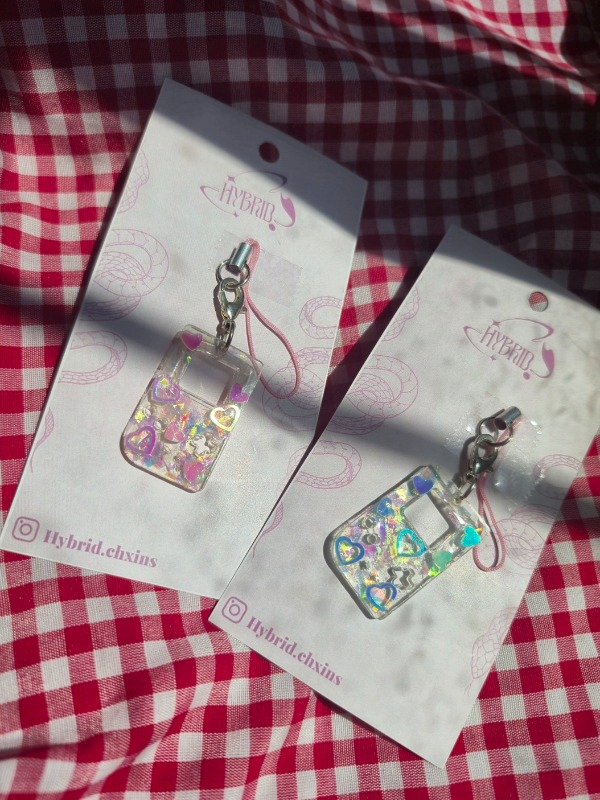 Producto - Charm Game