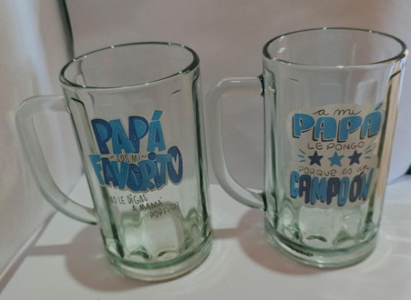 Producto - Vaso Cervecero Chopp Surtido