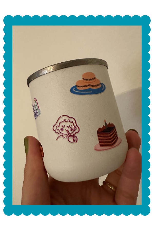 Producto - Stickers Ricuritas