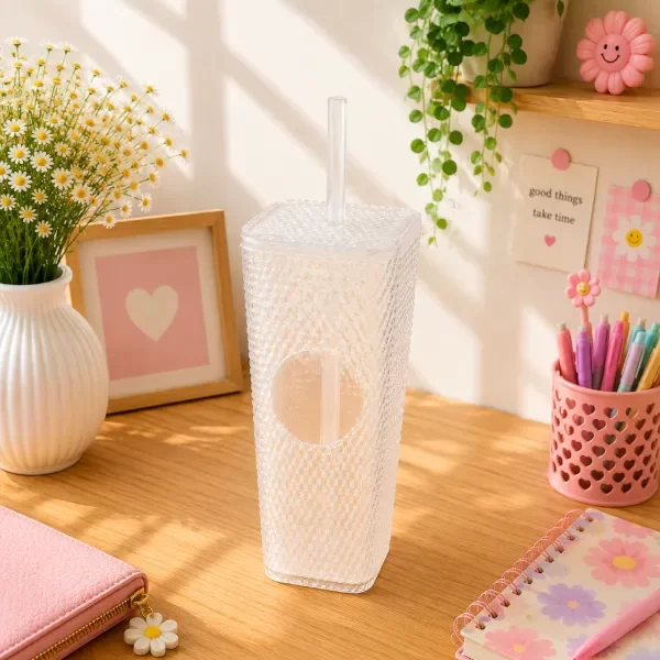 Producto - Vaso tumbler chico "ECO CLEAR" - 4