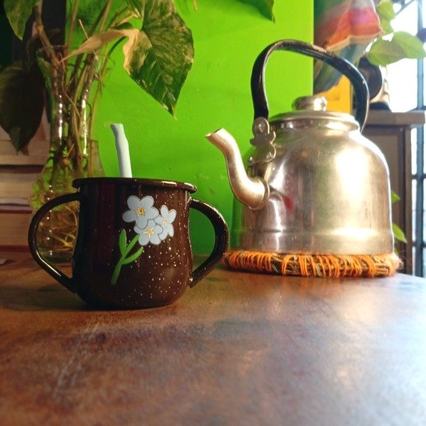 Producto - No me olvides (mate m)