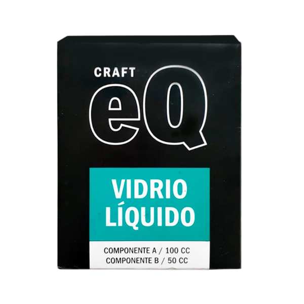 Producto - Eq Vidrio Liquido