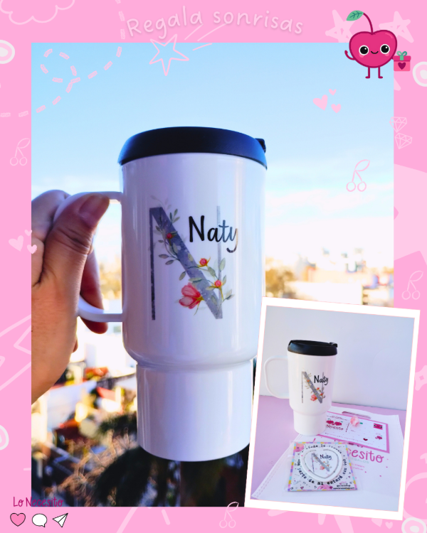 Producto - Jarro Térmico