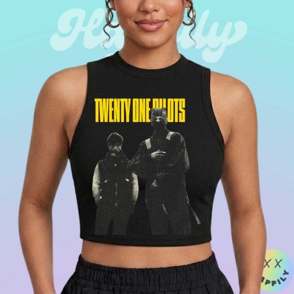 Musculosa Twenty One Pilots #11