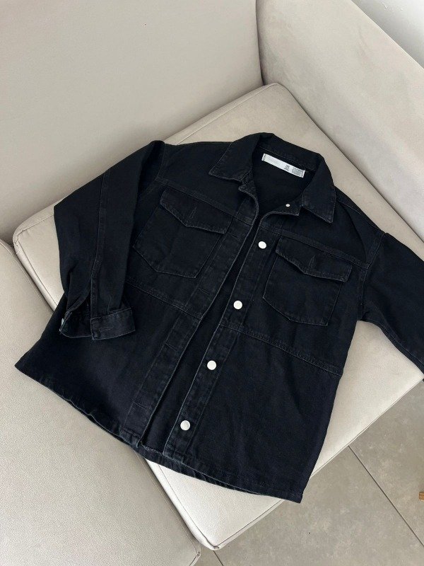Producto - CAMISACO BLACK