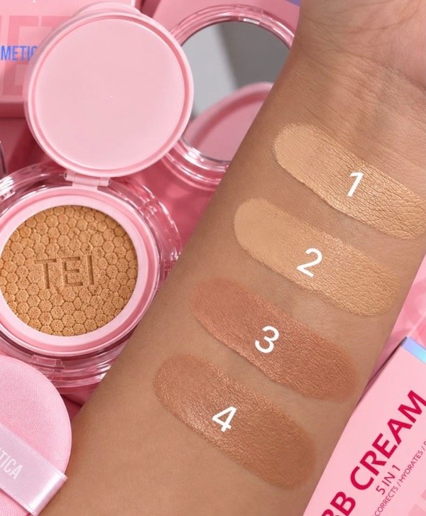 Producto - Base cushion cream - 1