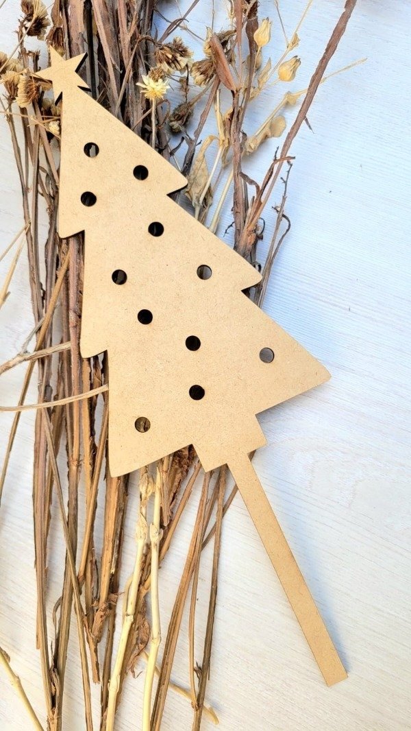 Producto - Conjunto de Pinos calado y liso