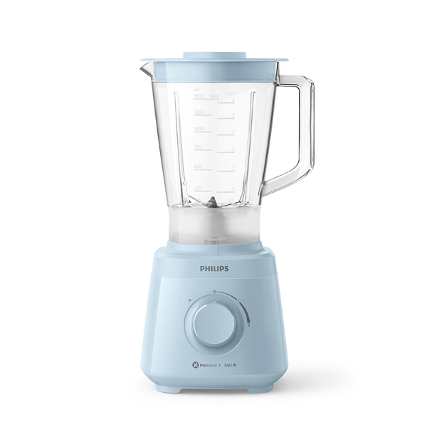 Producto - LICUADORA PHILIPS 2LTS CELESTE