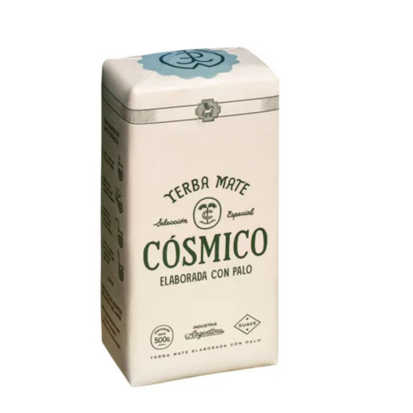 Producto - Yerba Cosmico Sin Tacc