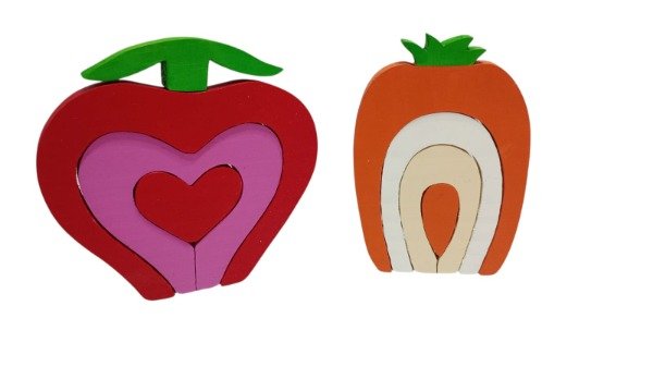 Producto - Encastre de frutas