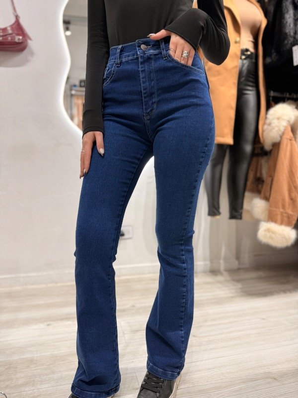 Producto - Jean Oxford Azul