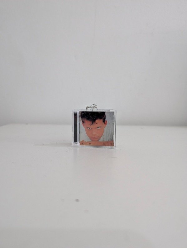 Producto - Aries - Llavero CD