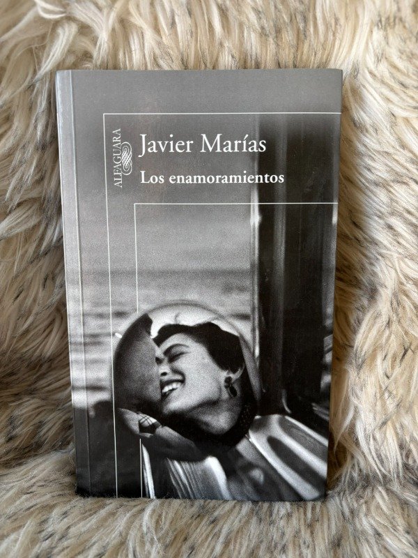 Producto - LOS ENAMORAMIENTOS - JAVIER MARIAS