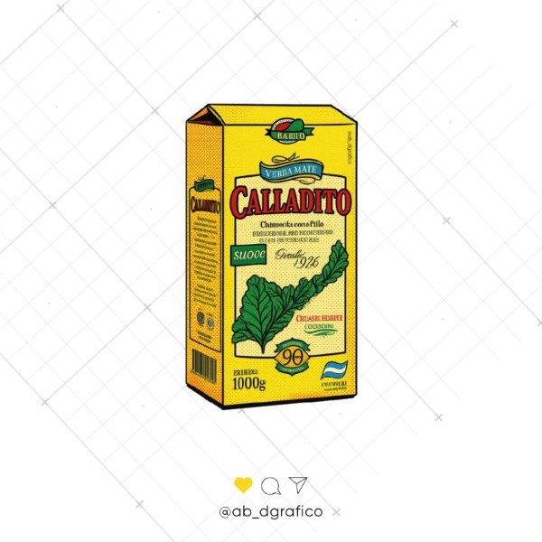 Producto - CALLADITO