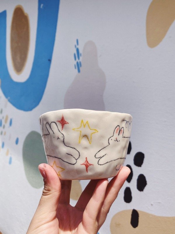 Producto - TAZA CONEJITO