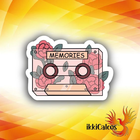 Producto - Casette #1207