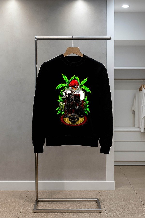Producto - BUZO UNISEX PITY EL REY