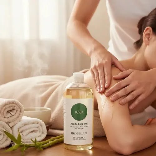 Producto - ACEITE RELAX BIOBELLIS 250ml