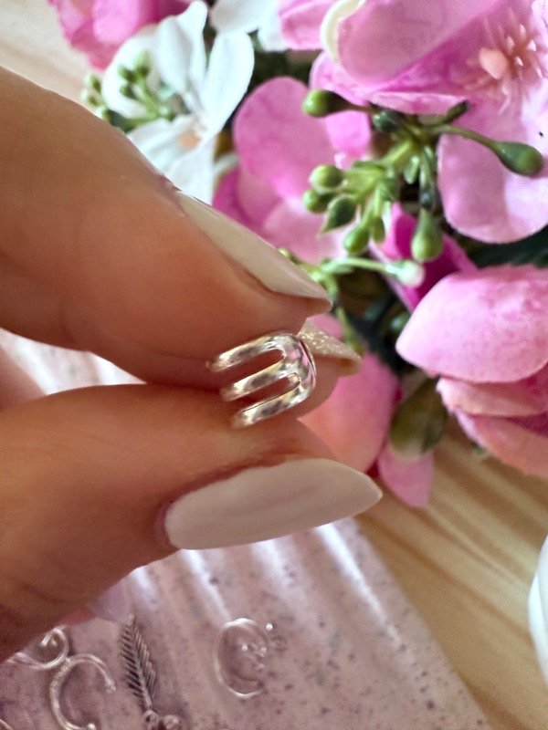 Producto - Aro mini cuff doble(por unidad)