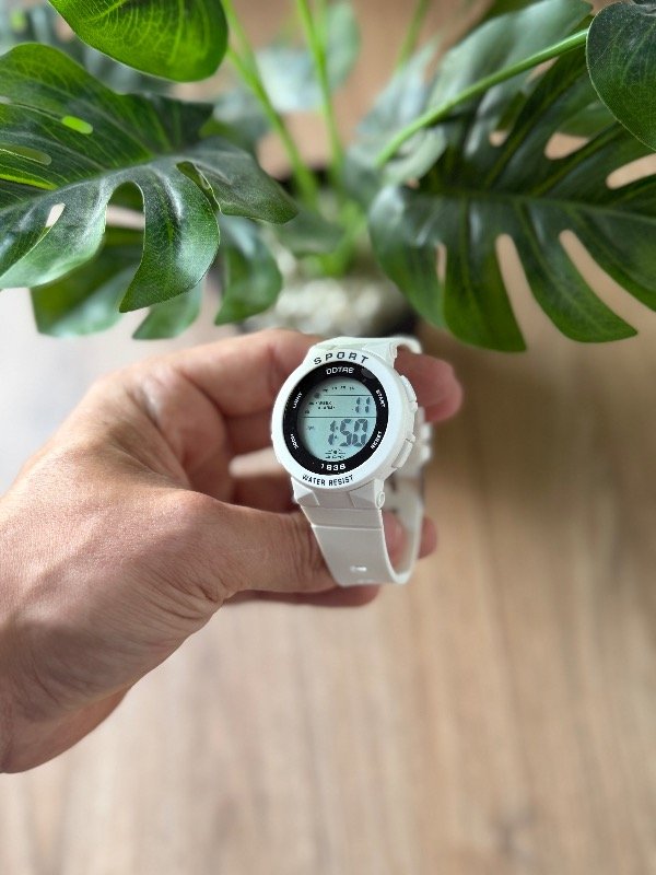 Producto - Reloj Albania white