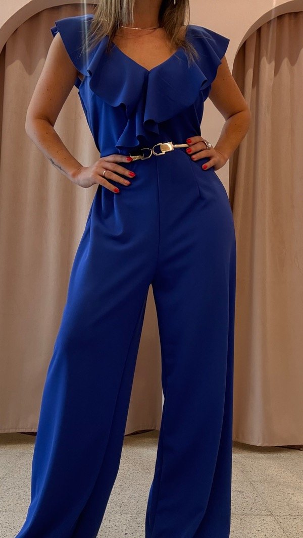 Producto - Mono Encanto Nocturno Azul