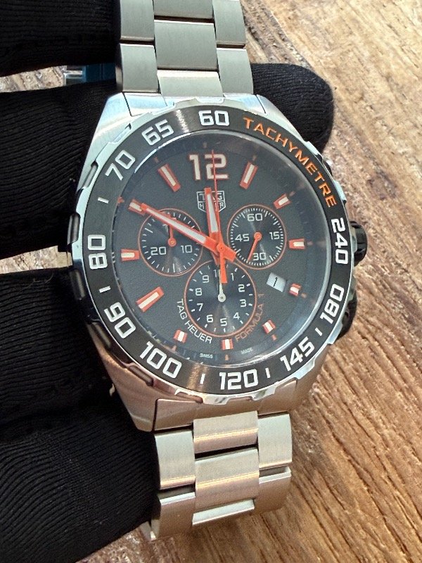 Producto - Tag Heuer F1 Caz 101AH - 3