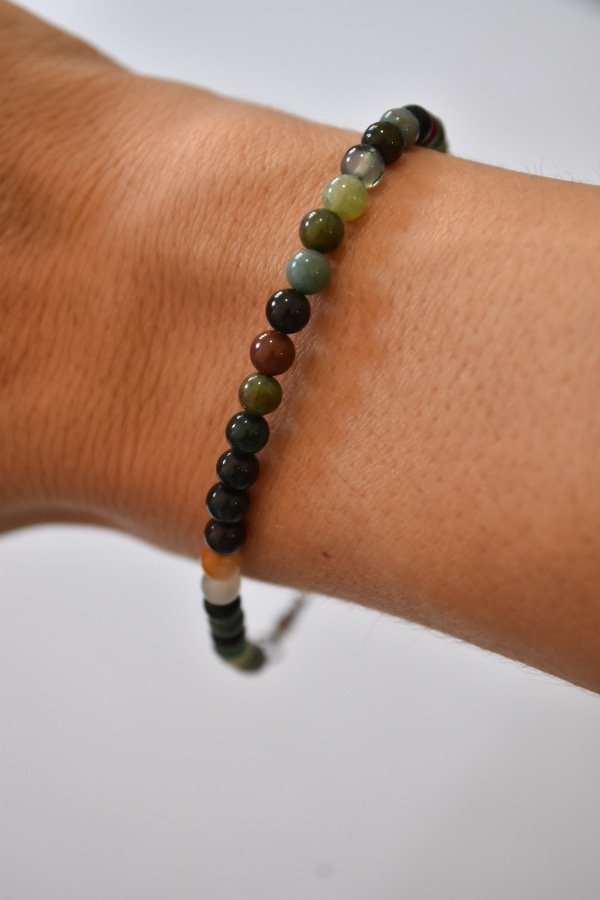 Producto - Pulsera ágata India