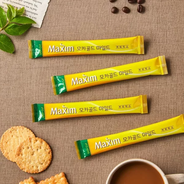 Producto - Café Maxim Mocha Gold Mild X Unidad