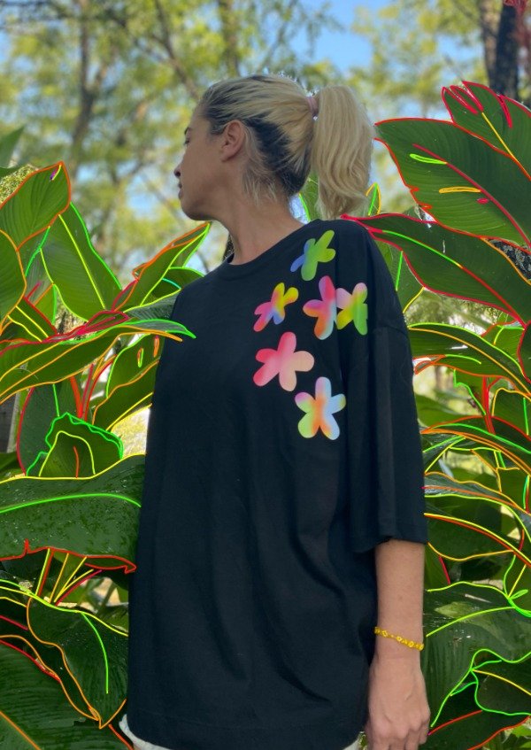 Producto - REMERA PSICODELIA