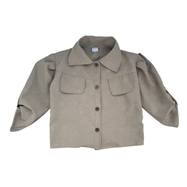 Producto - CHAQUETA AMERICAN WASHED OUTLET 65 03 28