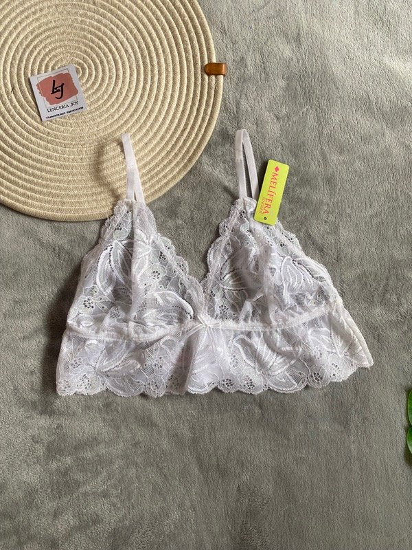 Producto - Corpiño Bralet melífera