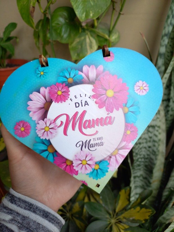 Producto - cajita especial día de la madre (modelo 7)