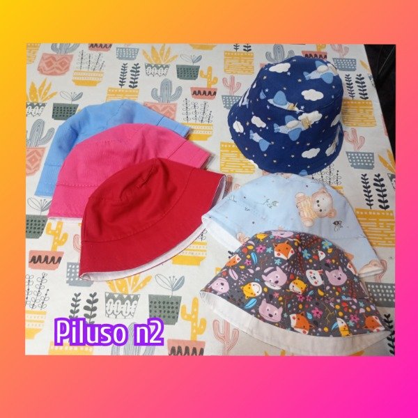 Producto - Piluso bebe talle 2 (disponible segunda foto)