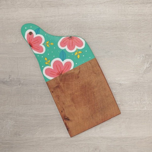 Producto - Tabla Budinera Pintada