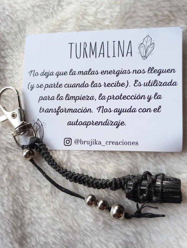 Producto - Llavero Amuleto
