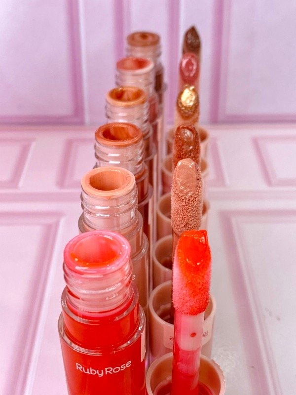 Producto - Lip Gloss Ruby Rose
